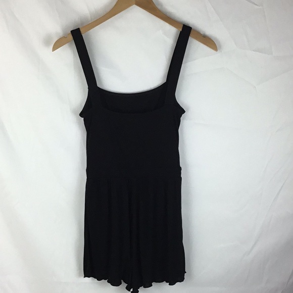 LOVERS + FRIENDS Revolve Black Phoenix Romper - Picture 9 of 13